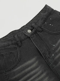 Men's Wide Leg Jeans - Update AvenueTrendsi100400892790339100400892790339Men's Wide Leg JeansBlue