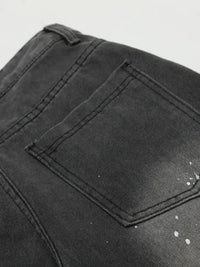 Men's Wide Leg Jeans - Update AvenueTrendsi100400892790339100400892790339Men's Wide Leg JeansBlue