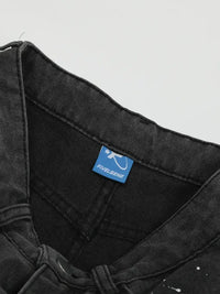 Men's Wide Leg Jeans - Update AvenueTrendsi100400892790339100400892790339Men's Wide Leg JeansBlue