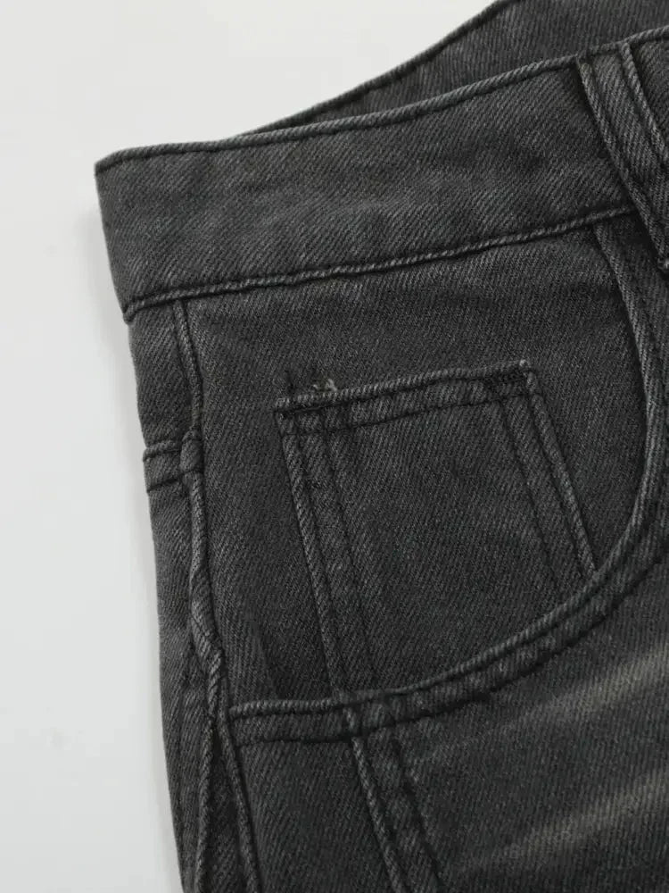 Men's Wide Leg Jeans - Update AvenueTrendsi100400892790339100400892790339Men's Wide Leg JeansBlue