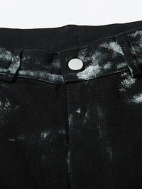 Men's Wide Leg Jeans - Update AvenueTrendsi100400920853144100400920853144Men's Wide Leg JeansBlack