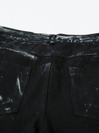Men's Wide Leg Jeans - Update AvenueTrendsi100400920853144100400920853144Men's Wide Leg JeansBlack