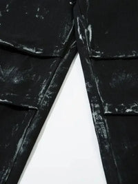Men's Wide Leg Jeans - Update AvenueTrendsi100400920853144100400920853144Men's Wide Leg JeansBlack