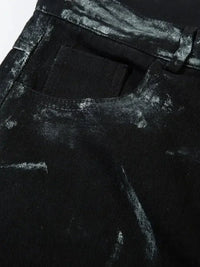 Men's Wide Leg Jeans - Update AvenueTrendsi100400920853144100400920853144Men's Wide Leg JeansBlack