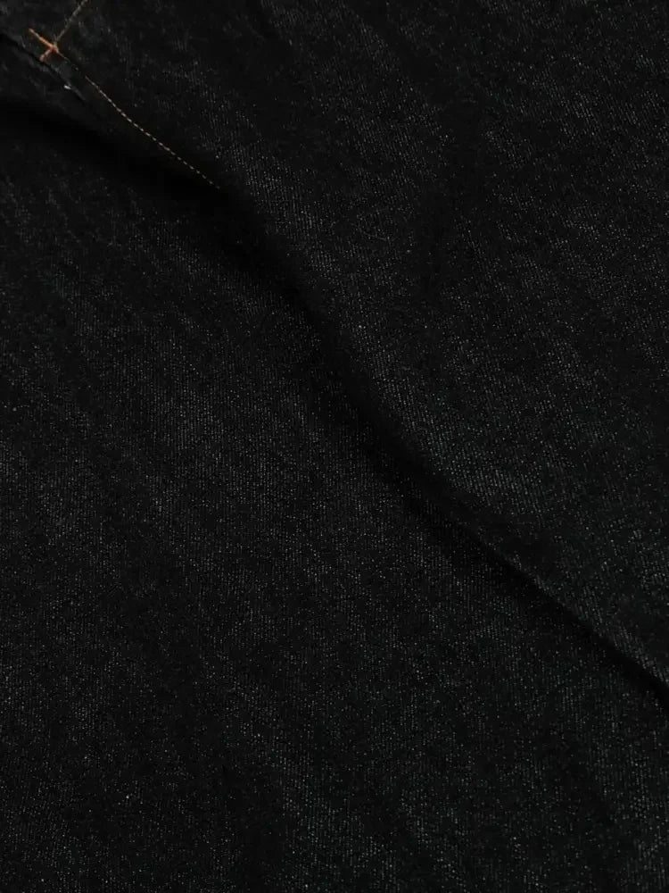Men's Wide-Leg Oversized Baggy Jeans