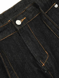 Men's Wide-Leg Oversized Baggy Jeans
