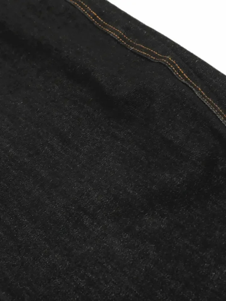 Men's Wide-Leg Oversized Baggy Jeans
