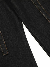 Men's Wide-Leg Oversized Baggy Jeans