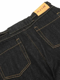 Men's Wide-Leg Oversized Baggy Jeans
