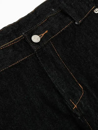 Men's Wide-Leg Oversized Baggy Jeans