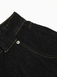 Men's Wide-Leg Oversized Baggy Jeans