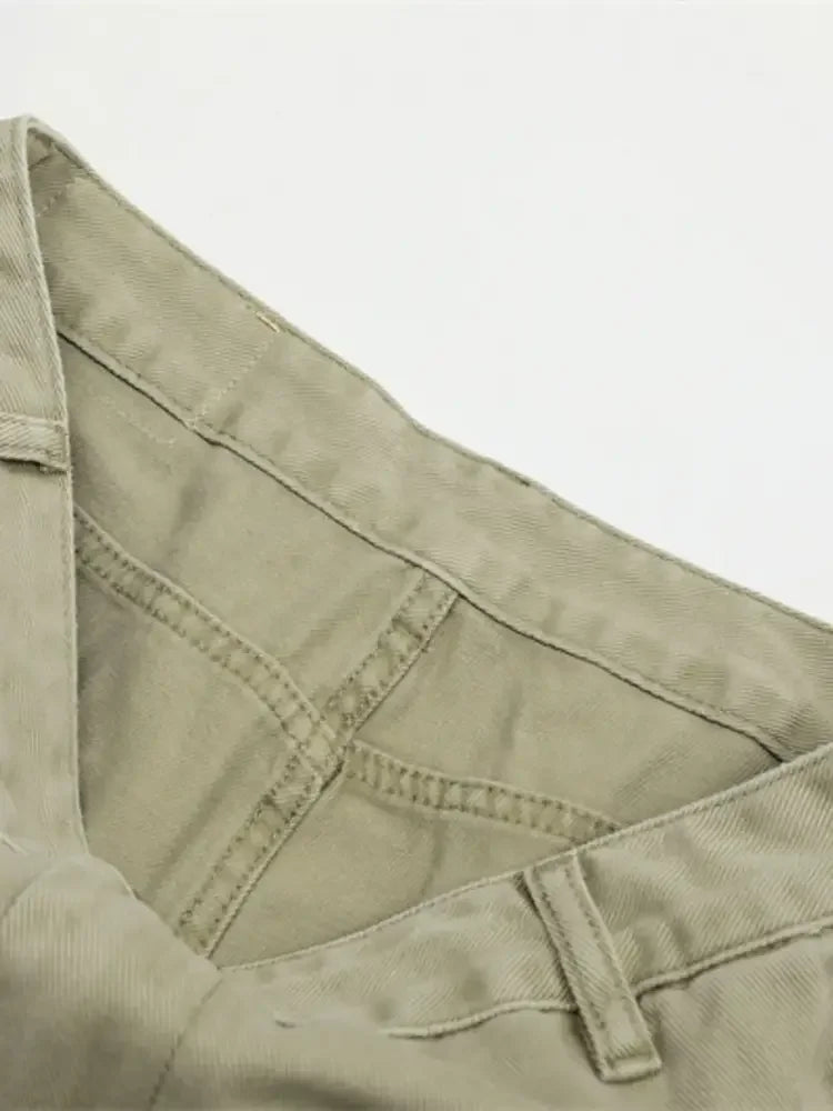 Men's Wide Leg Pants