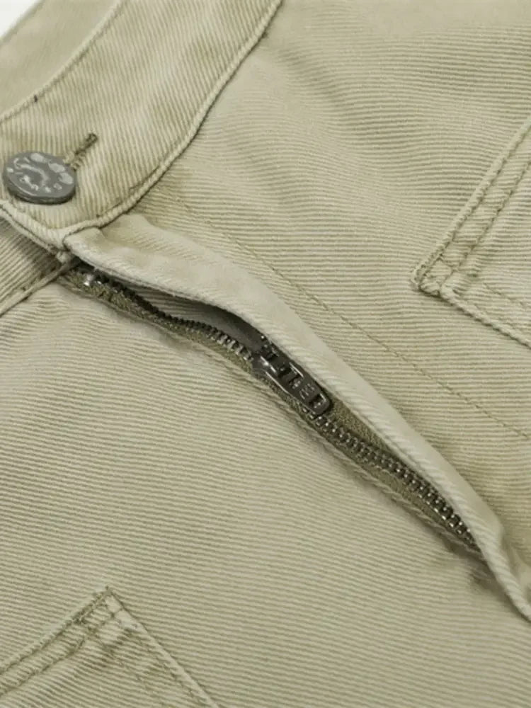 Men's Wide Leg Pants