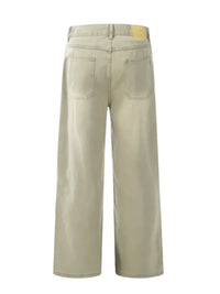 Men's Wide Leg Pants