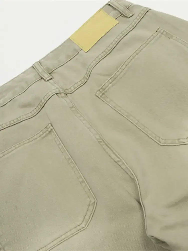 Men's Wide Leg Pants