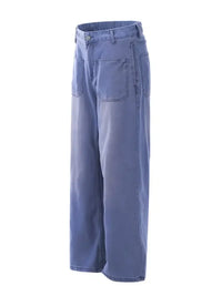 Men's Wide Leg Pants