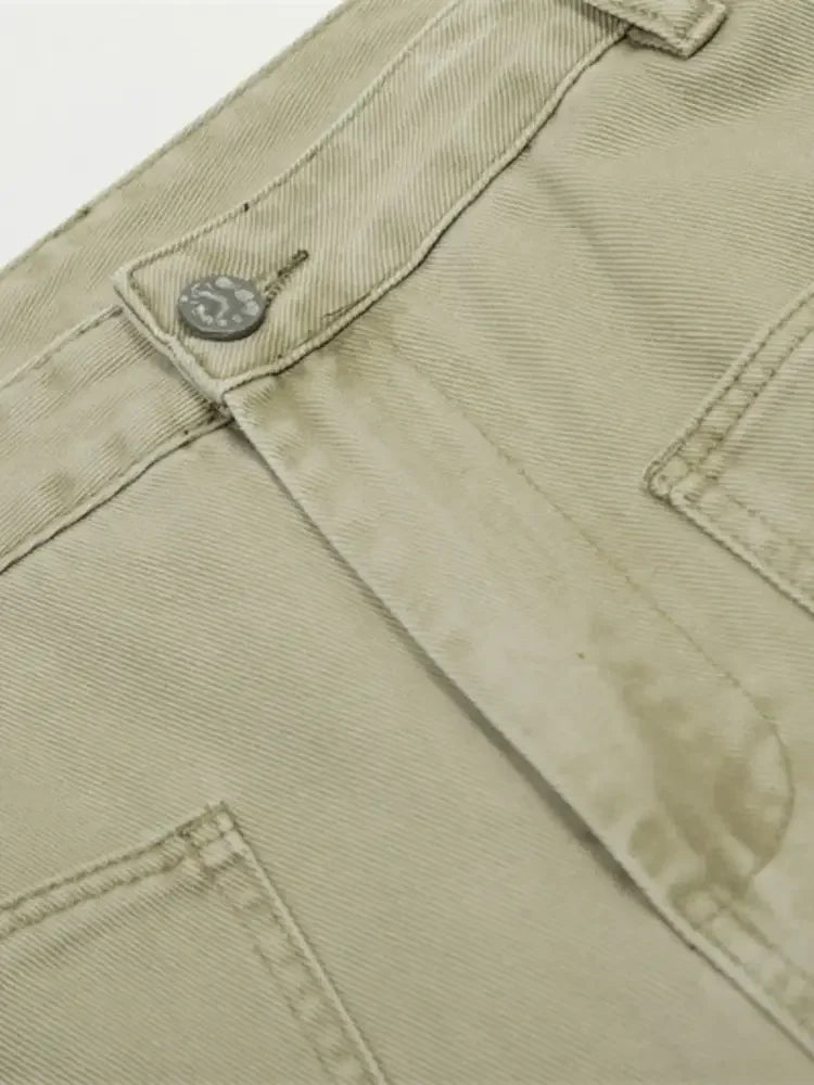 Men's Wide Leg Pants