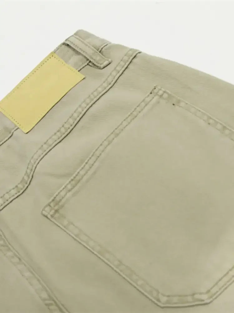 Men's Wide Leg Pants