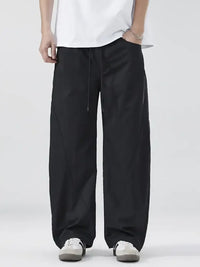 Men's Wide Leg Pants