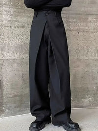 Men's Wide Leg Pants