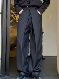Men's Wide Leg Pants