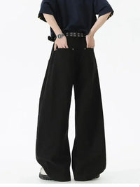 Men's Wide Leg Pants