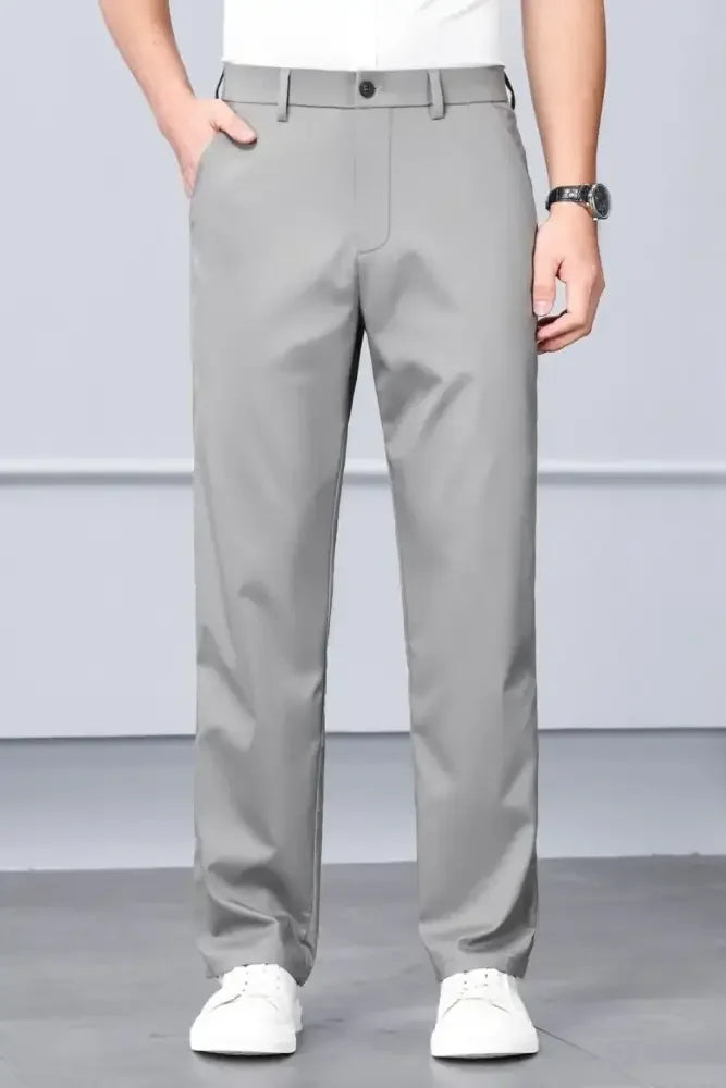 Men's Wide Leg Pants