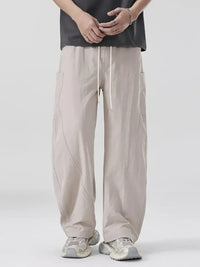 Men's Wide Leg Pants
