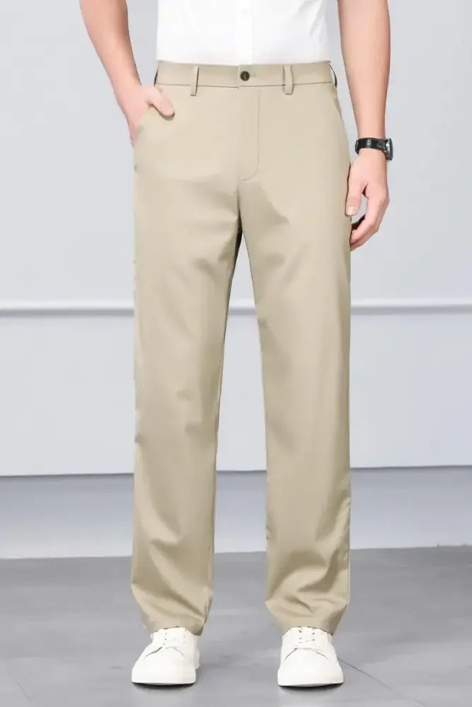 Men's Wide Leg Pants