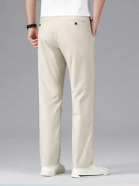 Men's Wide Leg Pants with Pockets