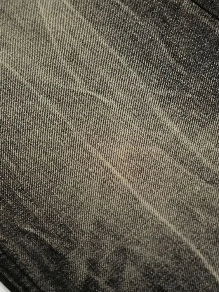 Men's Wide Leg Relaxed Fit Jeans