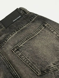 Men's Wide Leg Relaxed Fit Jeans