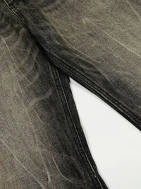 Men's Wide Leg Relaxed Fit Jeans