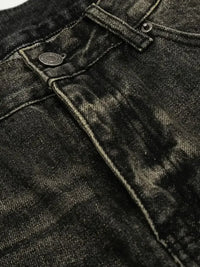 Men's Wide Leg Relaxed Fit Jeans