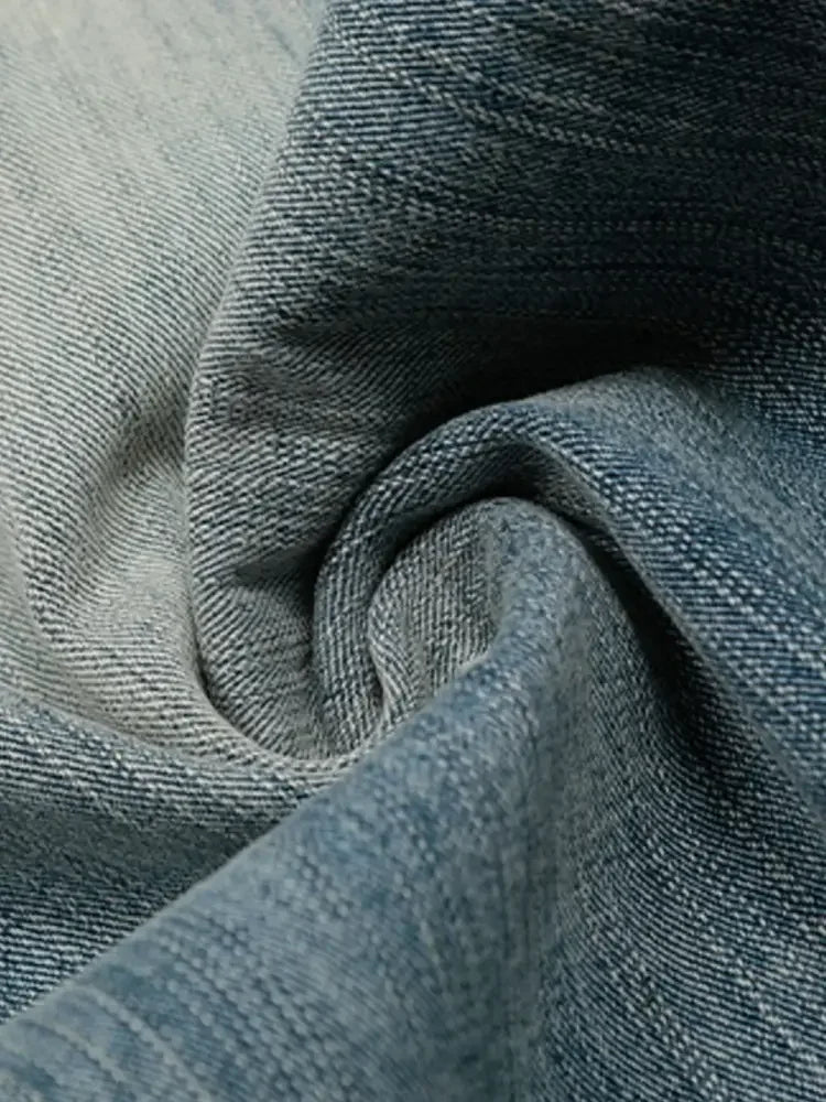 Men's Wide Leg Relaxed Fit Jeans
