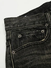 Men's Wide Leg Relaxed Fit Jeans