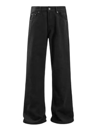 Men's Wide Leg Relaxed Fit Jeans