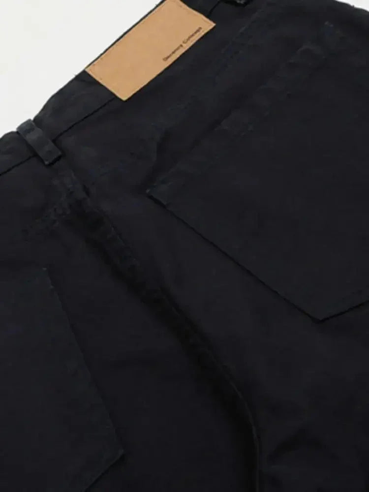 Men's Wide Leg Relaxed Fit Jeans - Update AvenueTrendsi100400271513387100400271513387Men's Wide Leg Relaxed Fit JeansDark Blue
