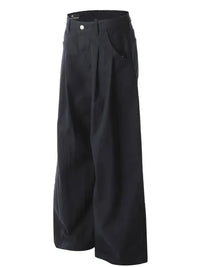 Men's Wide Leg Relaxed Fit Jeans - Update AvenueTrendsi100400271513387100400271513387Men's Wide Leg Relaxed Fit JeansDark Blue