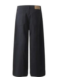 Men's Wide Leg Relaxed Fit Jeans - Update AvenueTrendsi100400271513387100400271513387Men's Wide Leg Relaxed Fit JeansDark Blue