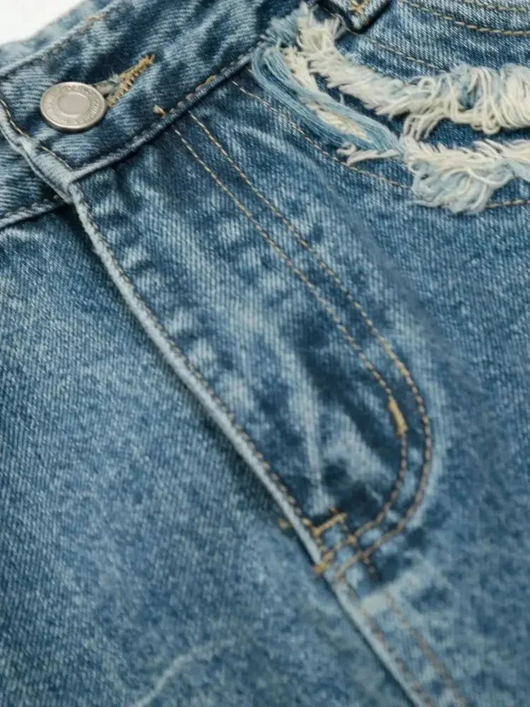 Men's Wide - Leg Vintage Wash Jeans - Update AvenueTrendsi100400009065772100400009065772Men's Wide - Leg Vintage Wash JeansBlue