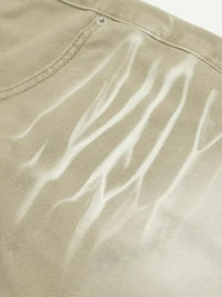 Men's Wide Leg Wash Jeans - Update AvenueTrendsi100400337171014100400337171014Men's Wide Leg Wash JeansGray