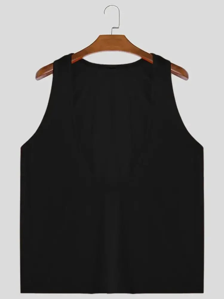 Men's Wide Strap Tank - Update AvenueTrendsi100400029515997100400029515997e96386d5 - 4ab5 - 4801 - 80ca - 5a1fd6476974 - MaxGray