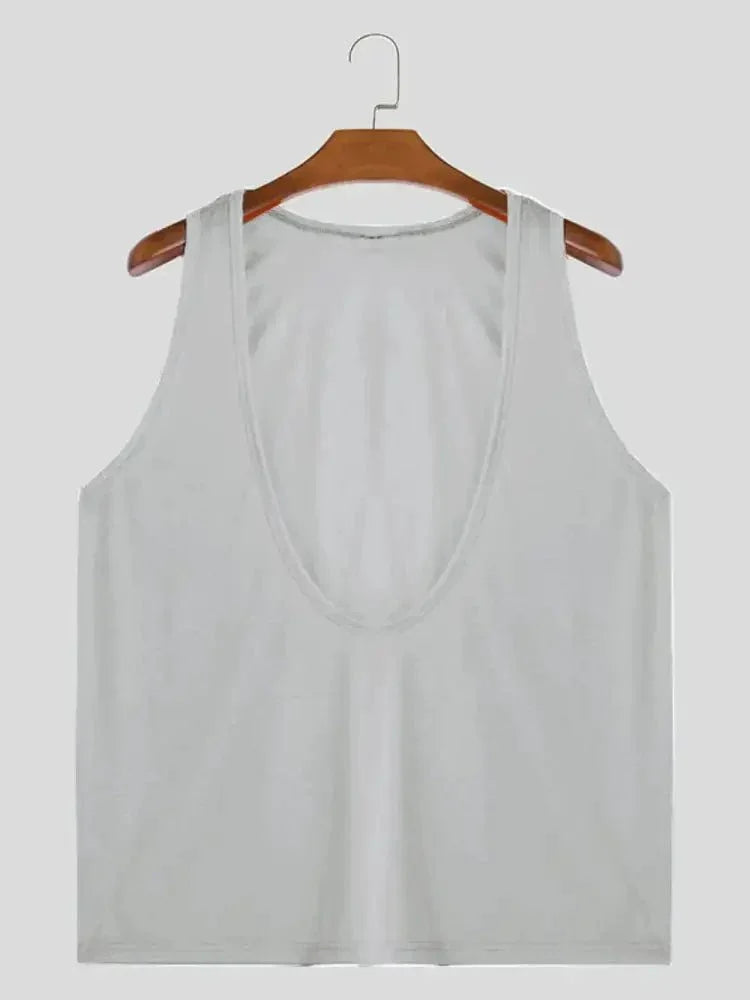 Men's Wide Strap Tank - Update AvenueTrendsi100400029515997100400029515997edbbc9c7 - 563f - 4353 - a415 - ca4c1e8500db - MaxGray