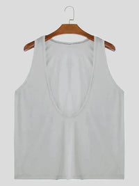 Men's Wide Strap Tank - Update AvenueTrendsi100400029515997100400029515997edbbc9c7 - 563f - 4353 - a415 - ca4c1e8500db - MaxGray