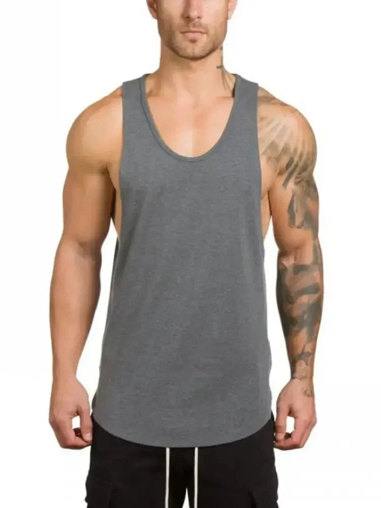Men's Wide Strap Tank - Update AvenueTrendsi1004004735831091004004735831090188f25b - b831 - 4b4f - 93ed - 815bde4c6683 - MaxDark Gray