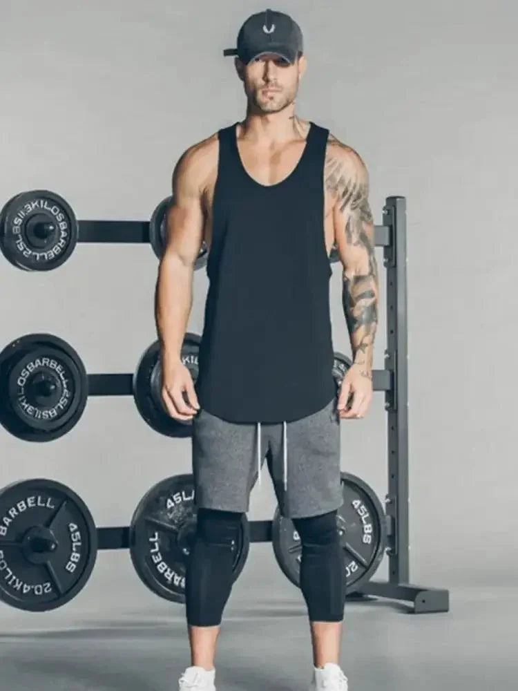 Men's Wide Strap Tank - Update AvenueTrendsi1004004735877141004004735877148226b965 - c802 - 4721 - a2ed - 6a1a4fea04b0 - MaxBlack