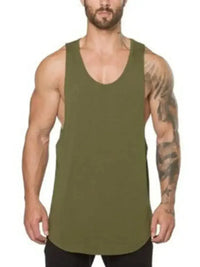 Men's Wide Strap Tank - Update AvenueTrendsi100400473588697100400473588697e323add1 - 7e8b - 4e1d - 8cd7 - 2446d9477d9d - MaxMoss
