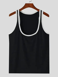 Men's Wide Strap Tank - Update AvenueTrendsi100400599612136100400599612136064d9d69 - d4a5 - 4210 - b687 - 5be0d8f18844 - MaxBlack