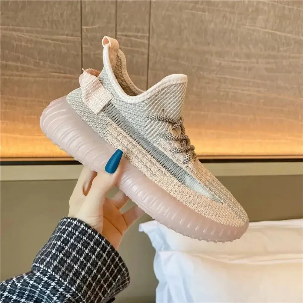 Mesh Lace - Up Platform Athletic Shoes - Update AvenueTrendsi100600559633166100600559633166Mesh Lace - Up Platform Athletic ShoesWatermelon pink